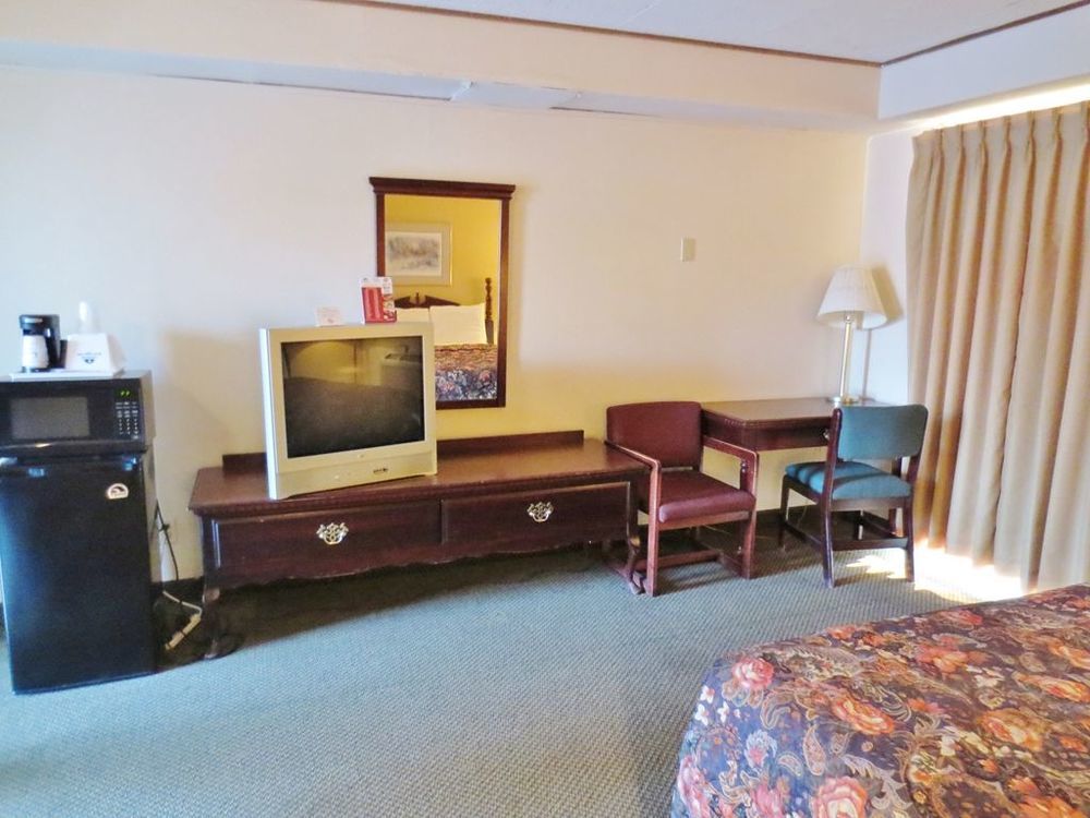 Americas Best Value Inn Abilene Rum bild