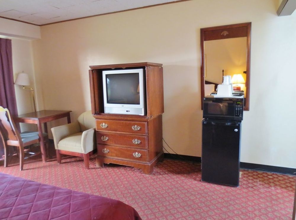 Americas Best Value Inn Abilene Rum bild