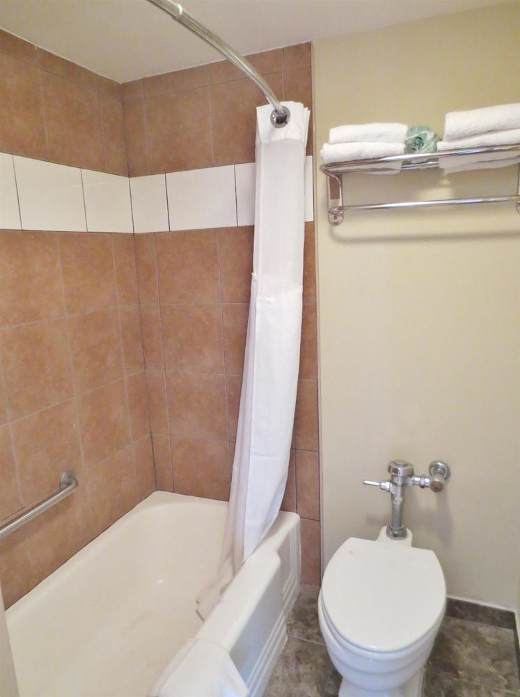 Americas Best Value Inn Abilene Exteriör bild