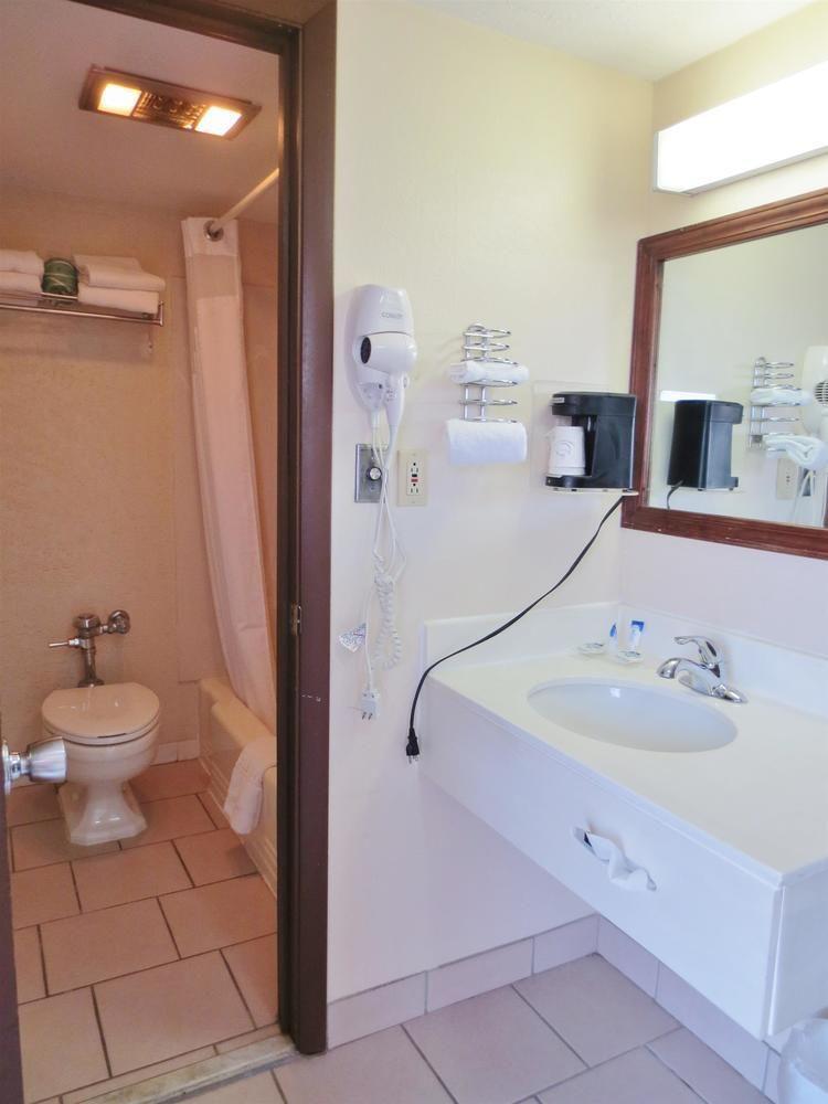 Americas Best Value Inn Abilene Exteriör bild