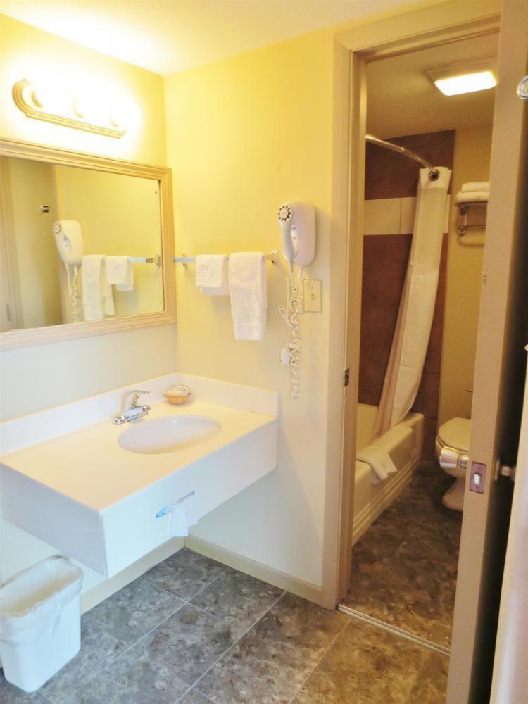 Americas Best Value Inn Abilene Exteriör bild