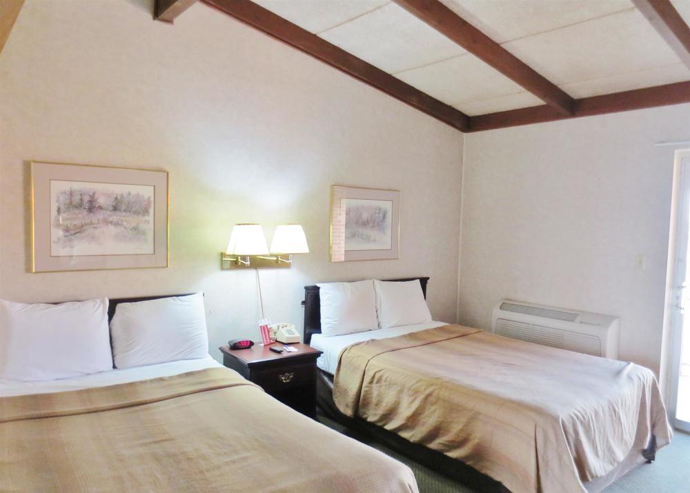 Americas Best Value Inn Abilene Exteriör bild
