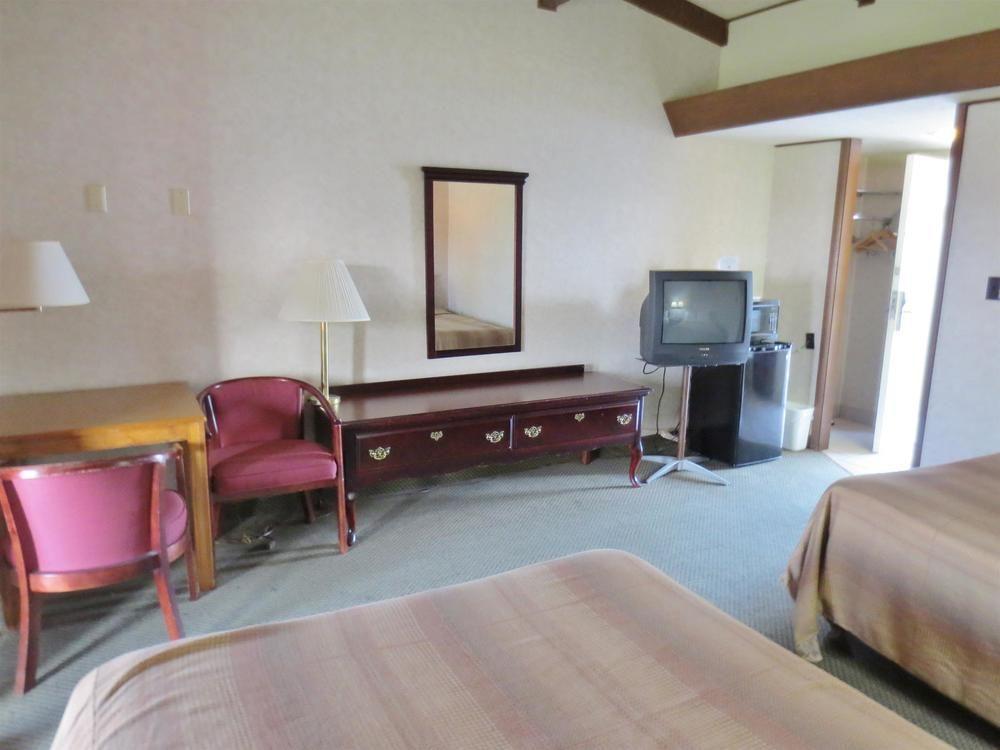 Americas Best Value Inn Abilene Exteriör bild