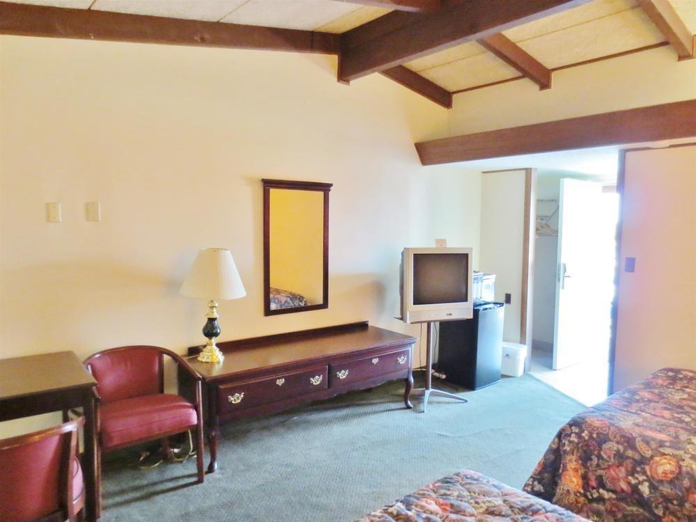 Americas Best Value Inn Abilene Exteriör bild
