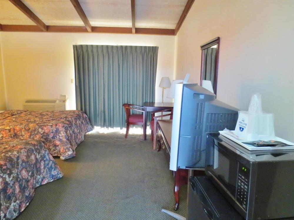 Americas Best Value Inn Abilene Exteriör bild