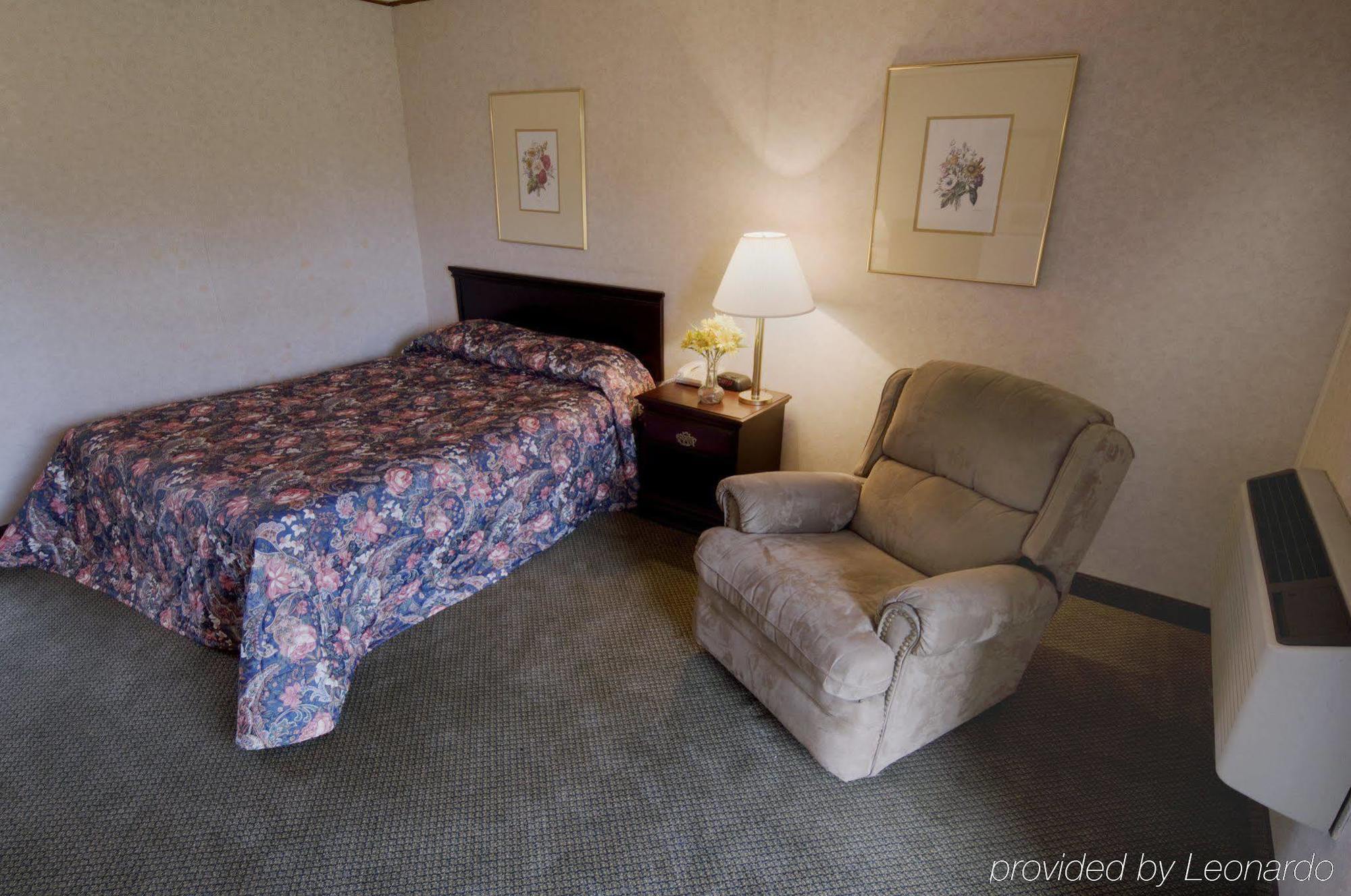 Americas Best Value Inn Abilene Rum bild
