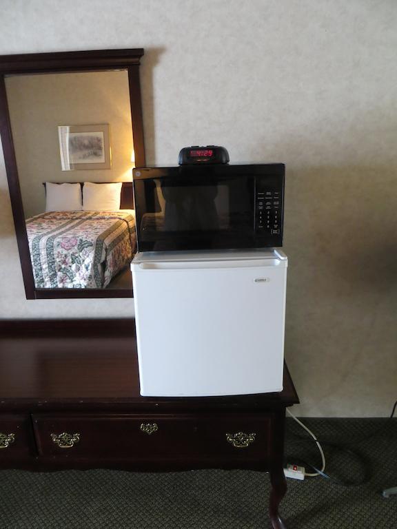 Americas Best Value Inn Abilene Exteriör bild