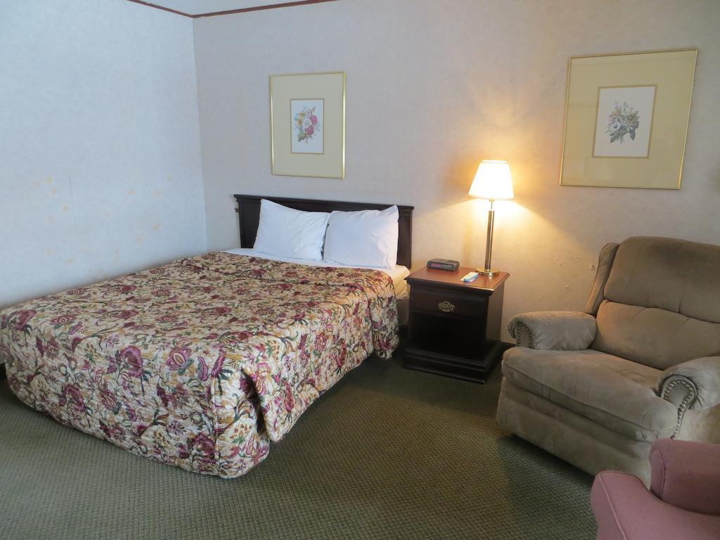 Americas Best Value Inn Abilene Exteriör bild
