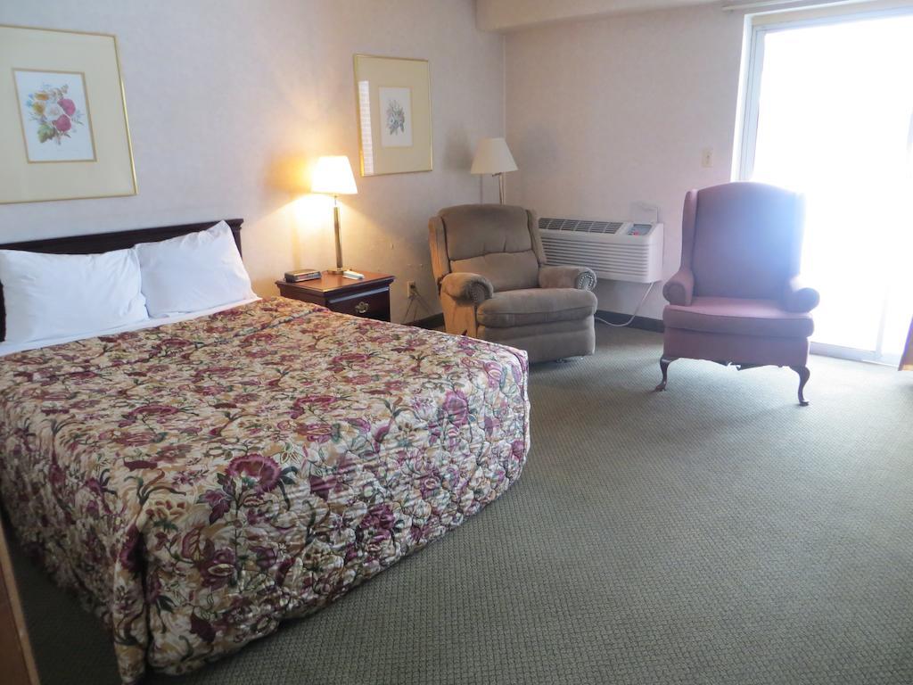 Americas Best Value Inn Abilene Exteriör bild